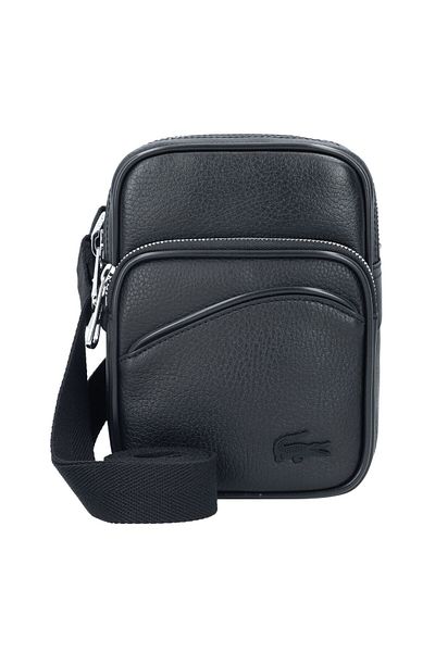 Lacoste Angy Geanta de umar Piele 14 cm