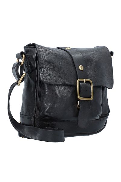 Campomaggi Garofano Umhängetasche Leder 22 Cm
