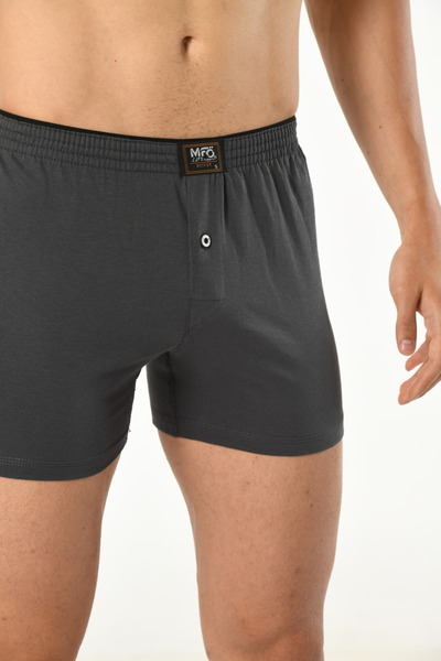 Mfö Life İç Giyim Ανδρικό μπόξερ με πετσέτα μέσης 5 τεμαχίων