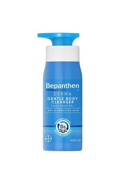 Bepanthen Derma Gentle Body Cleanser, 400ml