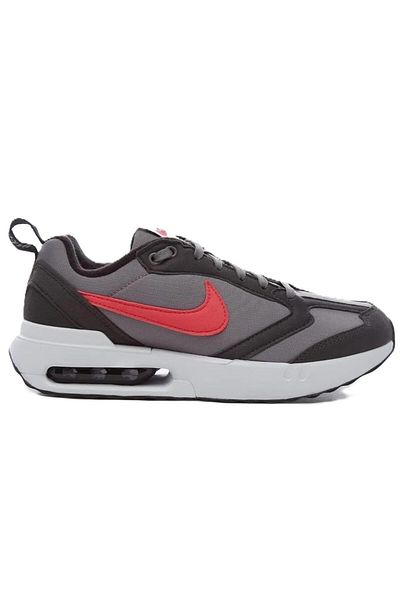 Nike Air Max Dawn Sneaker G. S. Unisex Casual Gray Sports Shoes