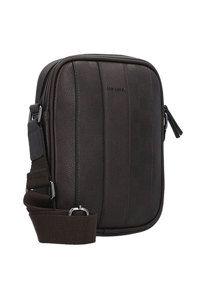 Ted Baker House Check Umhängetasche 19 cm