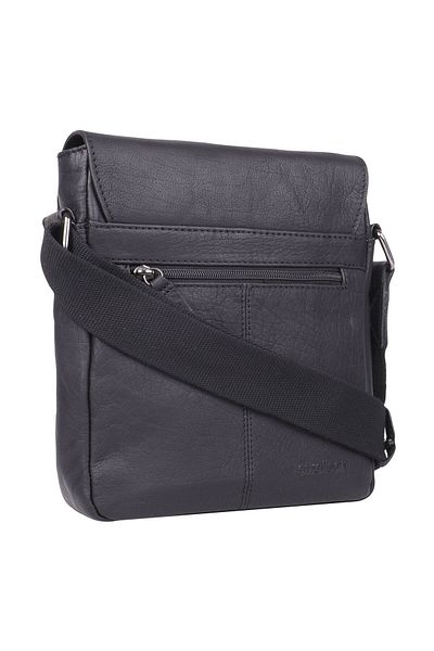 STRELLSON Hyde Park Jeremy Shoulder bag Leather 21 cm