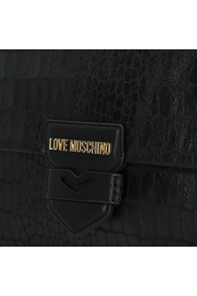 Love Moschino Super měkká Schultertasche 32 cm