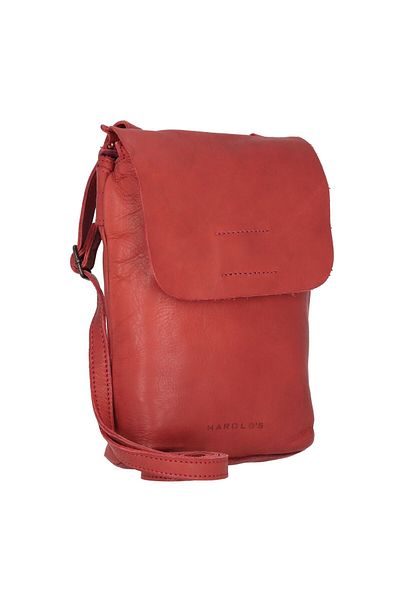 Harold's Submarine Umhängetasche Leder 15 Cm