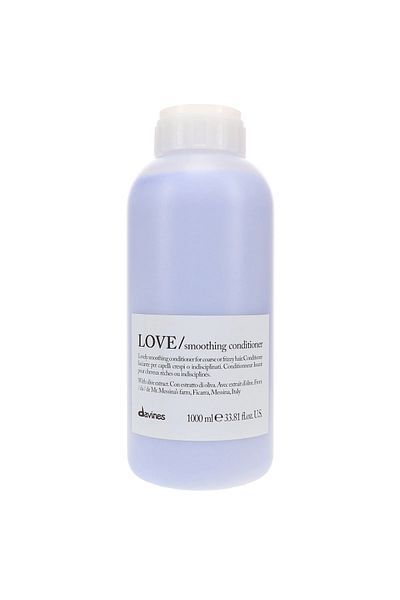 Davines Davines Love Smoothing - 1000ml Sulfate Free Curl Defining Conditioner Cyt 42124578