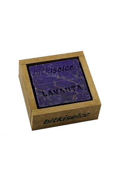 bitkiselce Natural Lavender Soap Natural solution for skin problems
