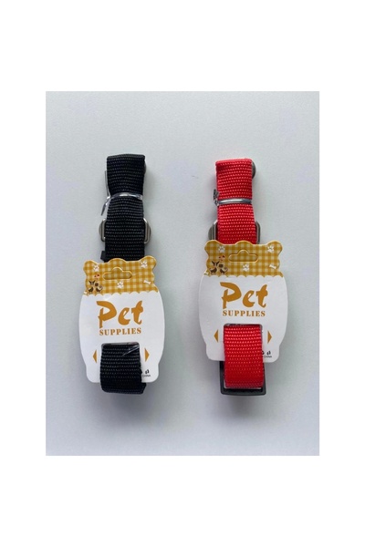 osteti Kedi Köpek Emniyet Kemerli Tasma Ipi