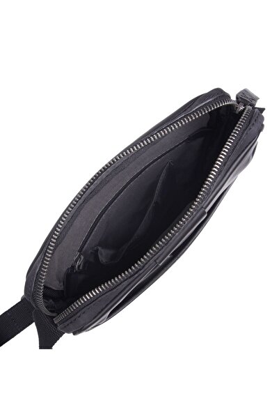 STRELLSON Brick Lane Marcus Umhängetasche Leder 20 cm