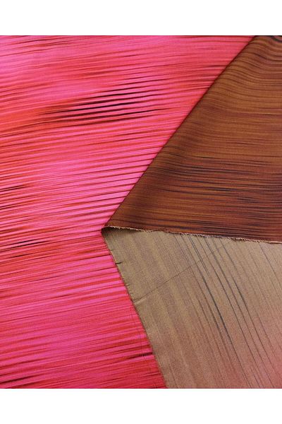 Kumaş Parça Satin Twill Gradient - 145 cm x 230 cm σε χρώματα