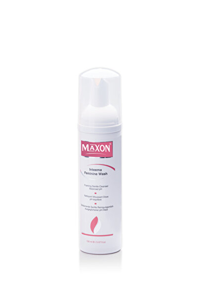 MAXON Inteema Feminine Wash, 150ml
