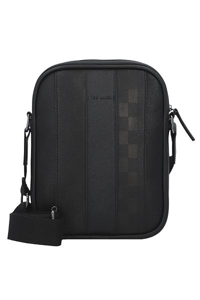 Ted Baker House Check Umhängetasche 19 cm
