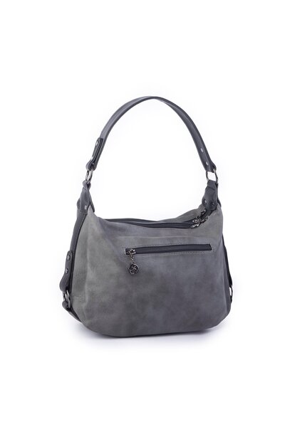 Nas Bag Багатокімнатна жіноча сумка через плече (Ш: 35 х В: 24)