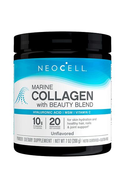 Neocell Marine Collagen With Beauty Blend 200Gm
