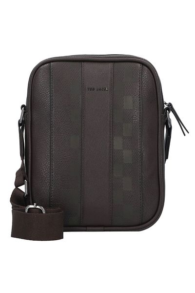 Ted Baker House Check Umhängetasche 19 cm