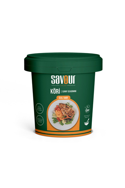 SVR Köri ( Curry ) Baharatı - 750 gr