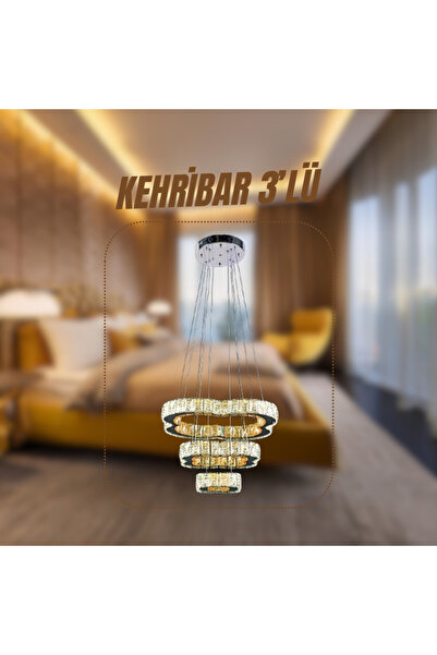 KEHRİBAR 3 LÜ