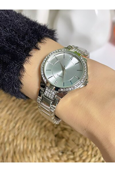 Bimodabu Luxury Zircon Stone Women's Wristwatch