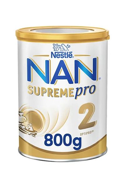 Nestle Nan Pro 2 Supreme 6X800Gm
