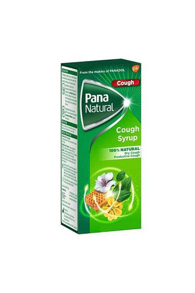 Panadol Pana Natural Syrup, 128gm
