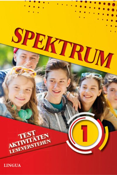 Lingua Yayınevi SPEKTRUM 1 - حذاء رياضي مريح وأنيق