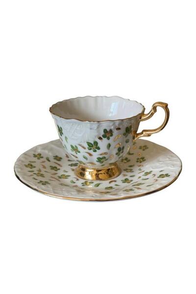 ELA'S CONCEPT 1 Adet El Yapımı Kahve Fincanı