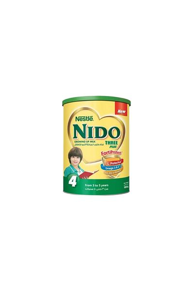 Nestle NIDO 3+ STAGE 4 1800G