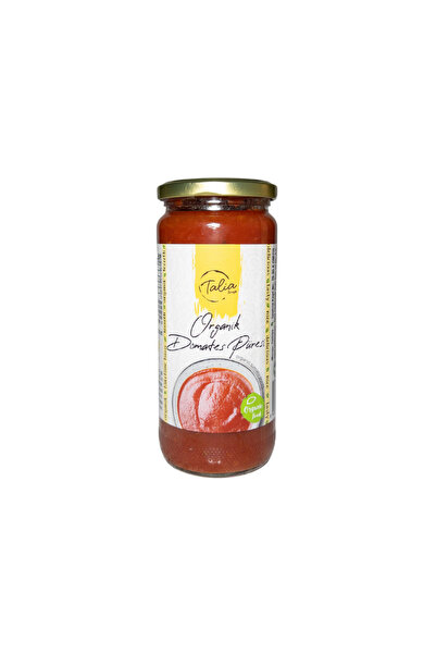 Organik Domates Püresi 480g
