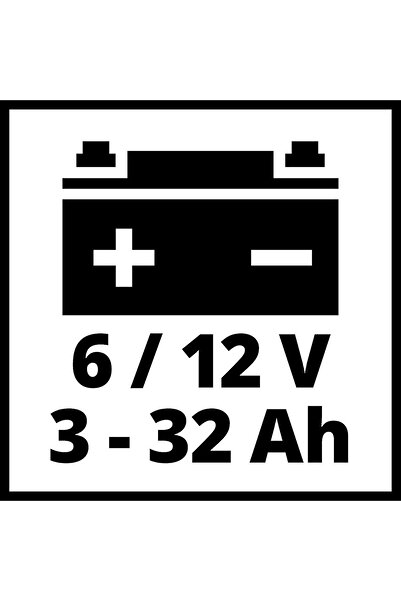 Einhell Ce-bc 1 M Akü Şarj Ve Takviye Cihazı - 1002205