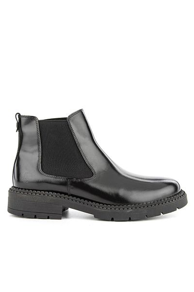Hush Puppies Comodo Bounce Genuine Leather Men's Boots