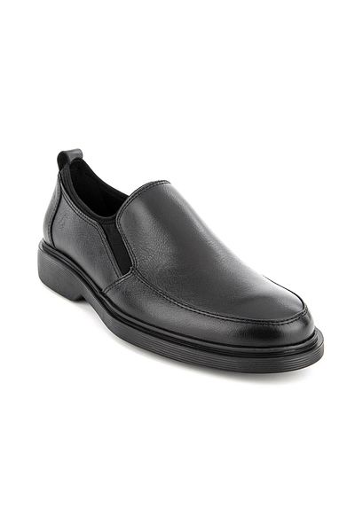 Hush Puppies حذاء Laachen Bounce من الجلد الطبيعي للرجال