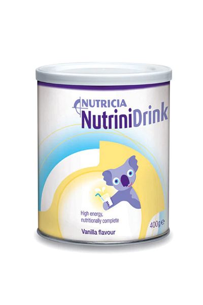 NUTRİCİA NUTRICIA NUTRINIDRINK VANILLA 400G