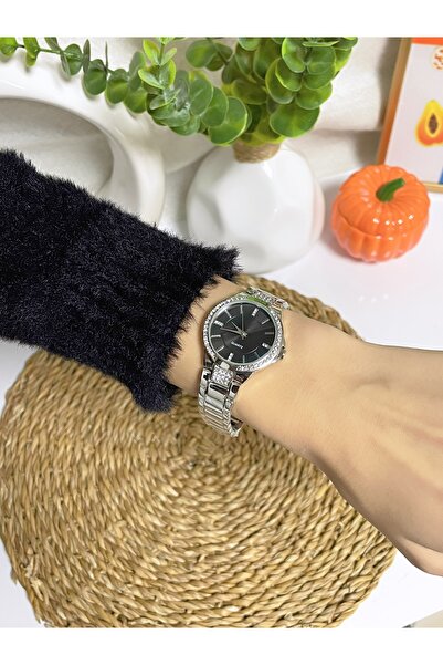 Bimodabu Luxury Zircon Stone Women's Wristwatch