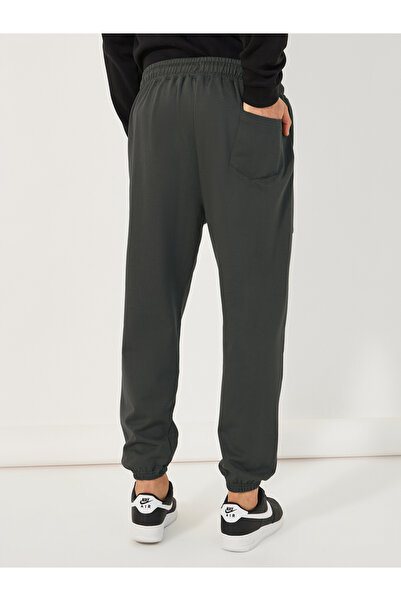 Styli Patch Detail Oversized Joggers