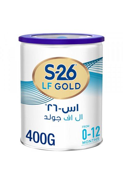 WYETH S-26 LF GOLD MILK 400G