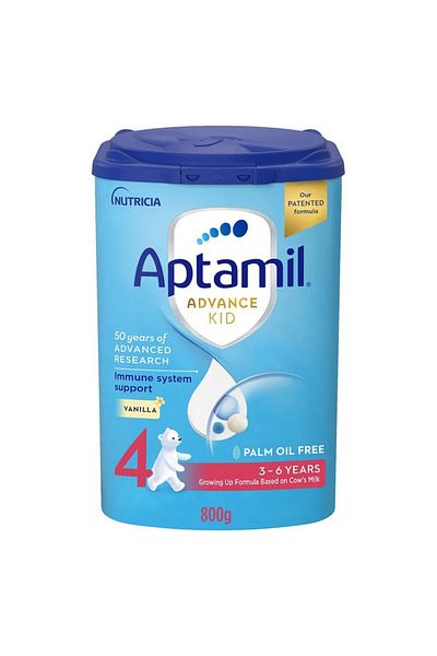 Aptamil Advance Kid Pof 4 900Gm