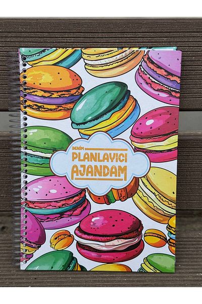 LİMON DEFTER Η ημερολόγιο του Planner μου