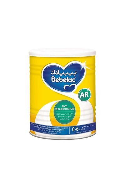 NUTRİCİA BEBELAC AR 400GM MILK