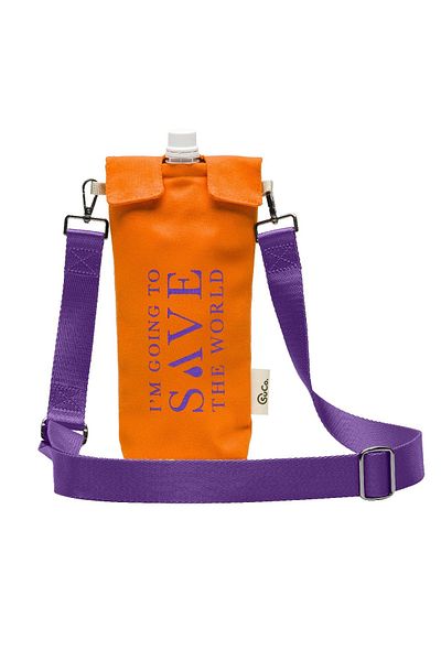 SuCo Orange Stw Thermal Sleeve