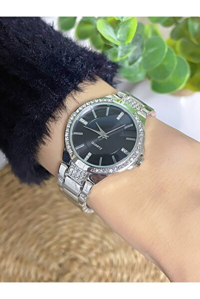 Bimodabu Luxury Zircon Stone Women's Wristwatch