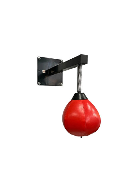 VAYNE Boxing Speed Training Ball Wall Mounted Pencikball Reflex and Stress Ball