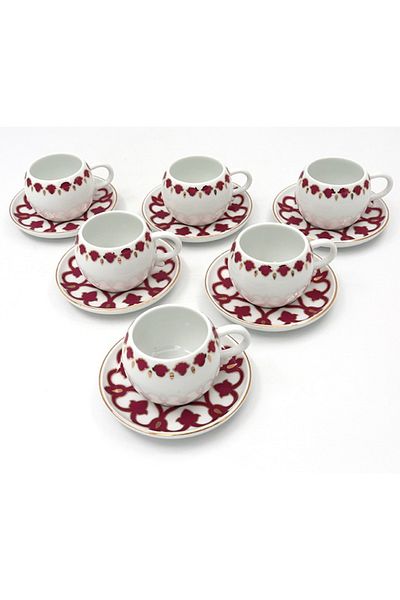 Dania turkish coffee set