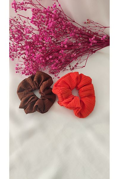 İPAR AKSESUAR Elastic Double Bagel Buckle