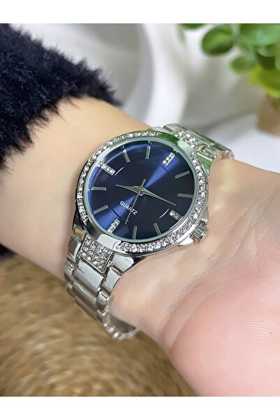 Bimodabu Luxury Zircon Stone Women's Wristwatch