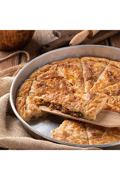 İNANÇ FIRIN Patlıcanlı Arnavut Böreği (1 Kg )