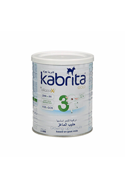 Kabrita GOLD GOAT MILK 3