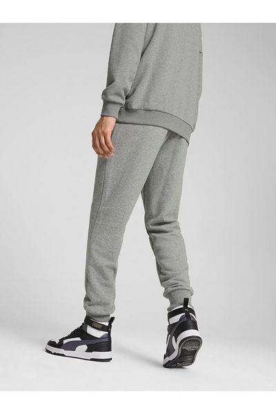 Puma Essentials+ Logo Lab Joggers