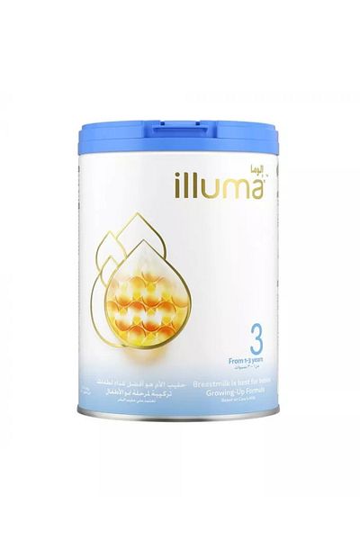 Nestle ILLUMA 3 MILK POWDER 400G
