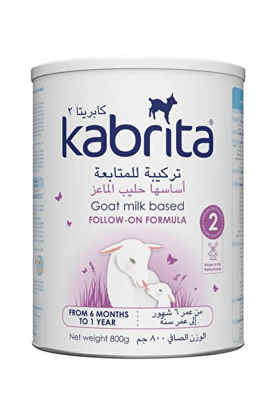 Kabrita Goat Milk 2 800 Gms