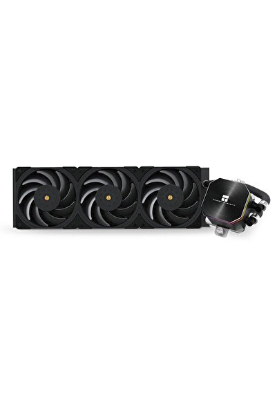 ThermalRight Frozen Edge 360 Black 360mm Intel-AMD Uyumlu Siyah İşlemci Sıvı ...